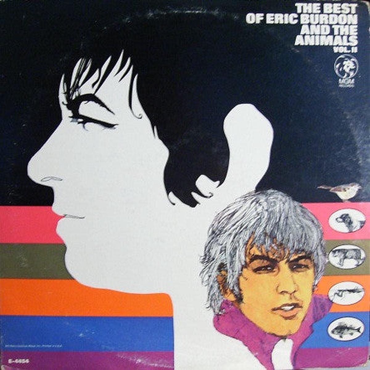 Eric Burdon And The Animals  The Best Of Eric Burdon And The Animals  Vol. II