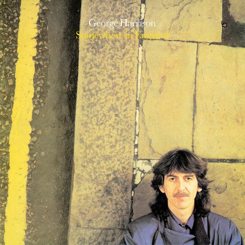 George Harrison - Somewhere In England