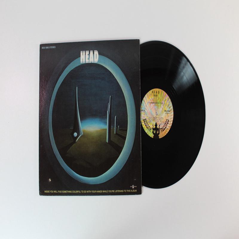 Head - Head on Buddah Reissue