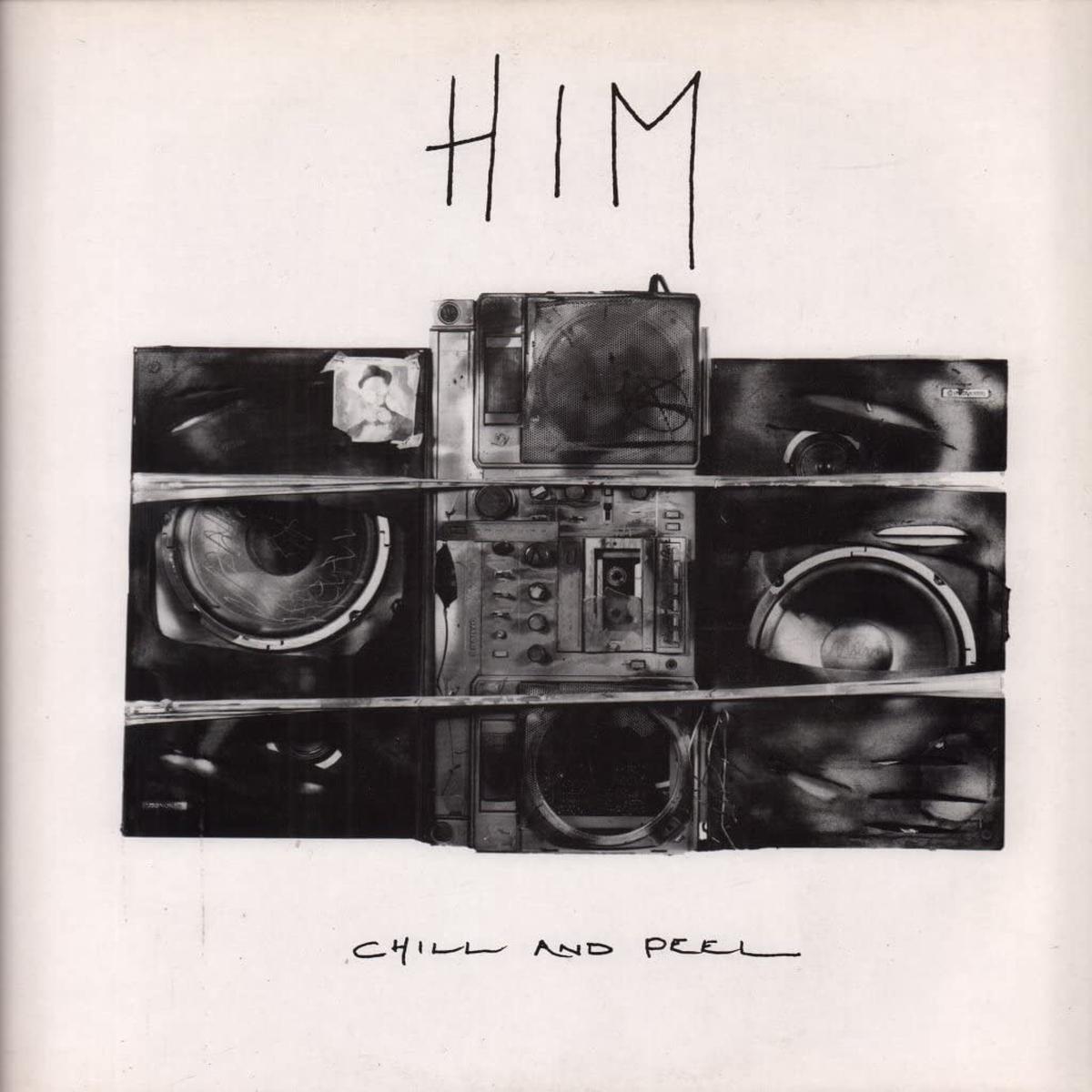 HiM Chill And Peel 12"
