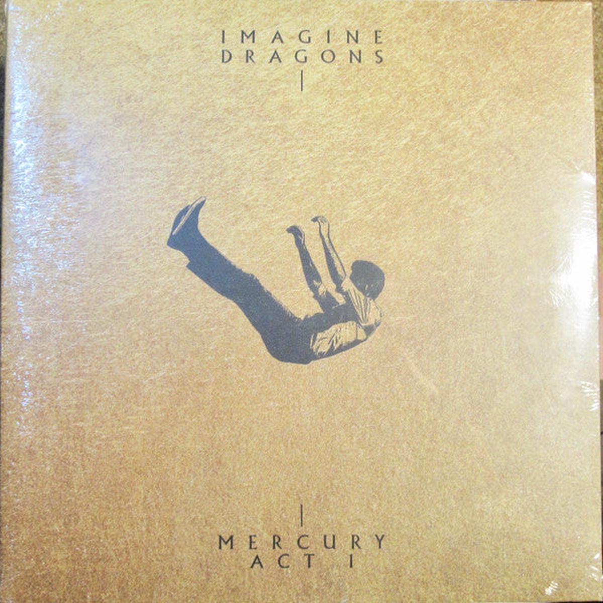 Imagine Dragons - Mercury - Act 1