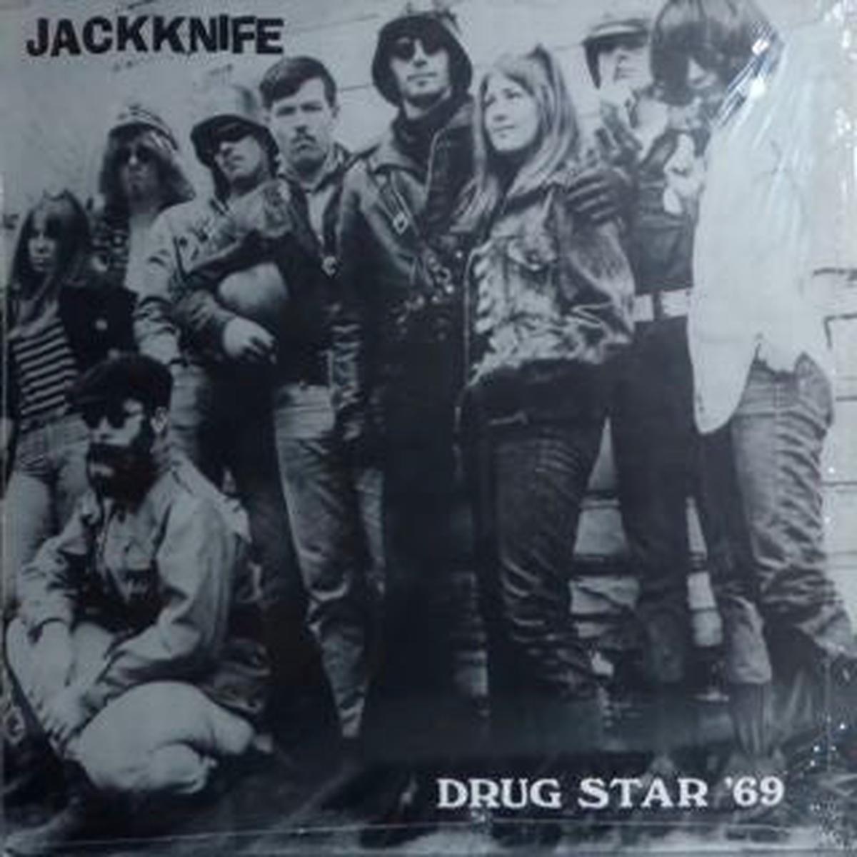 Jackknife  Drug Star '69