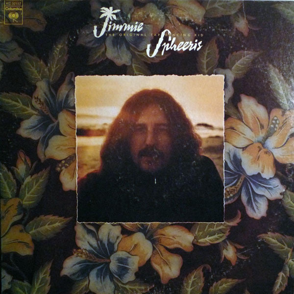 Jimmie Spheeris - The Original Tap Dancing Kid