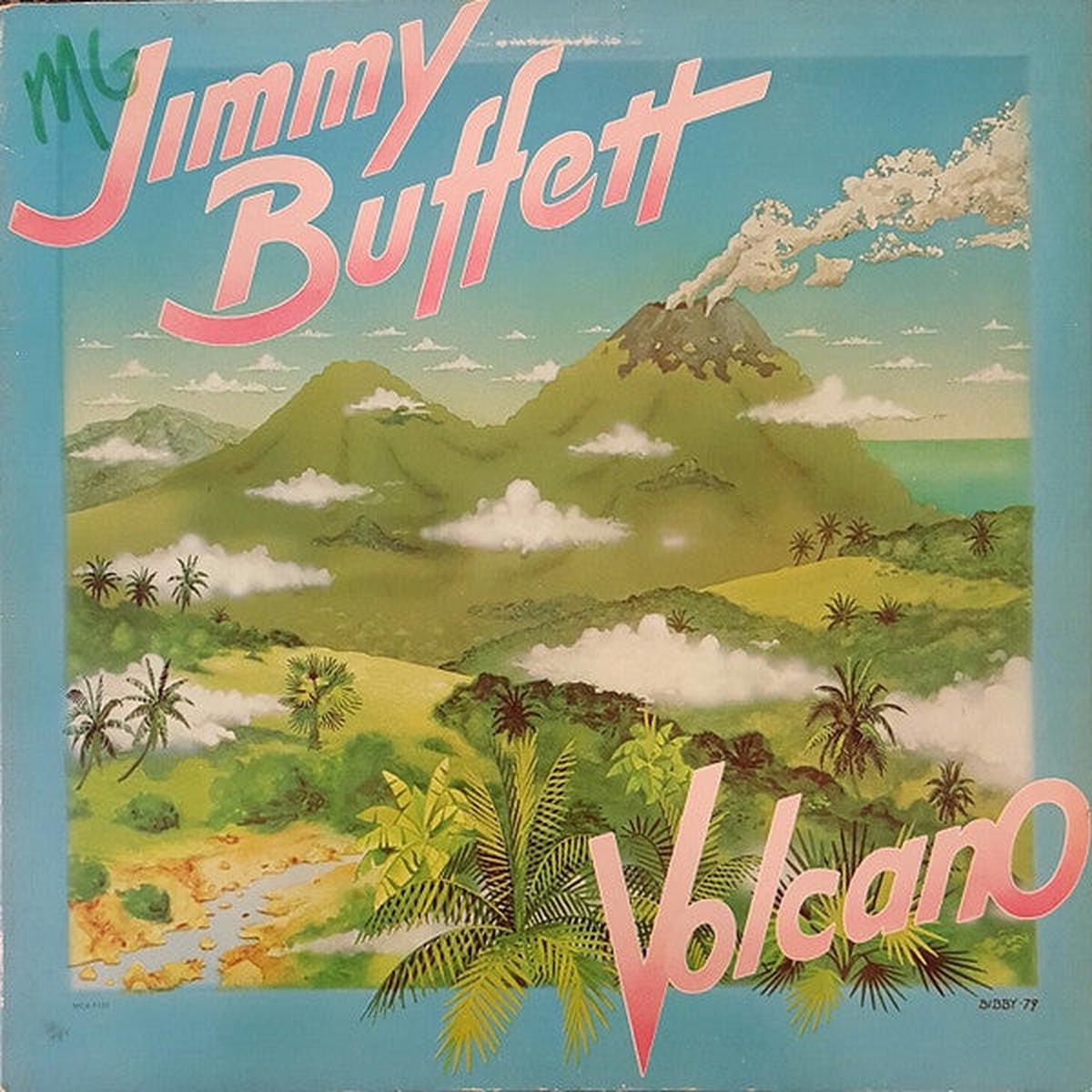 Jimmy Buffett  Volcano