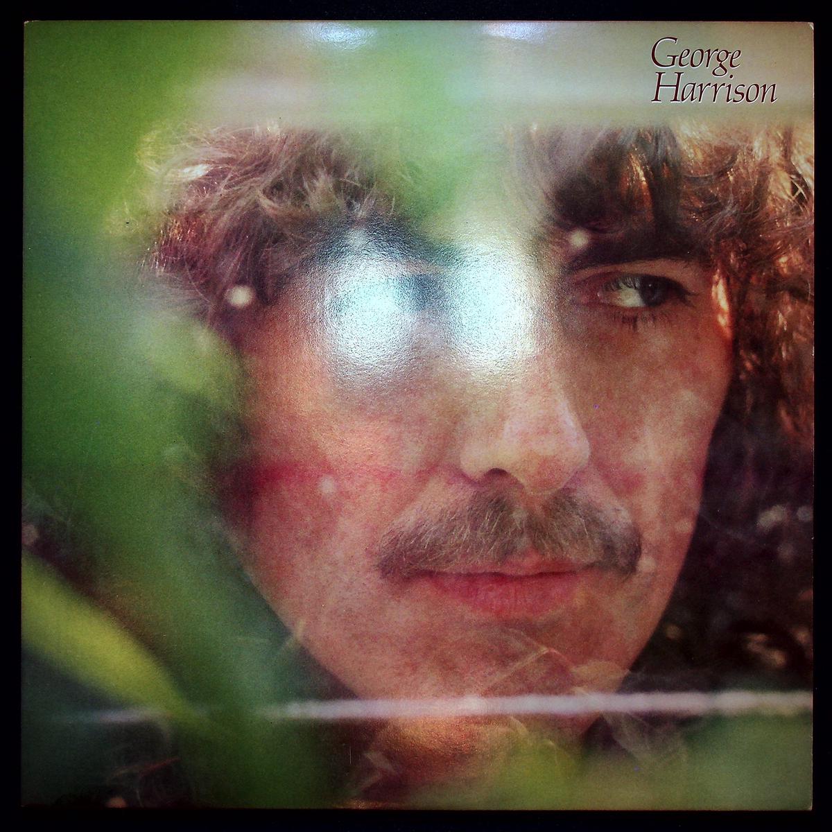 LP-George Harrison-George Harrison