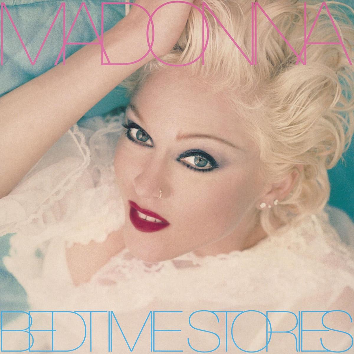 Madonna Bedtime Stories (180g) LP
