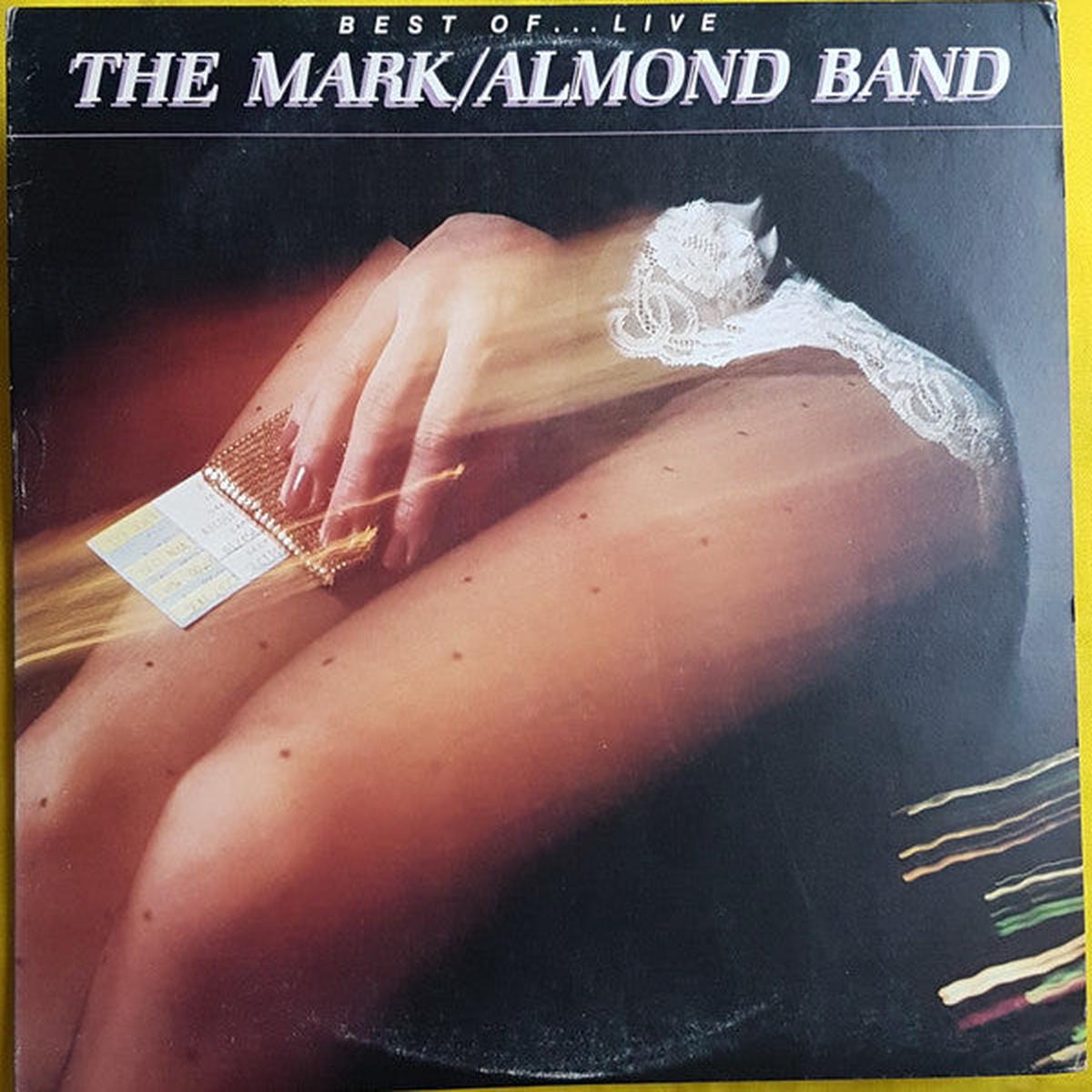 Mark/Almond Band Best Of...Live LP