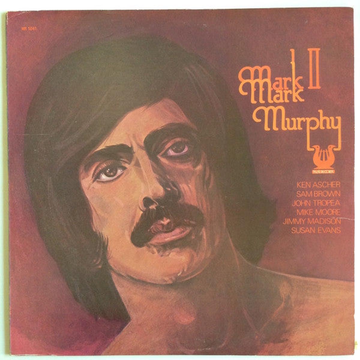 Mark Murphy - Mark II