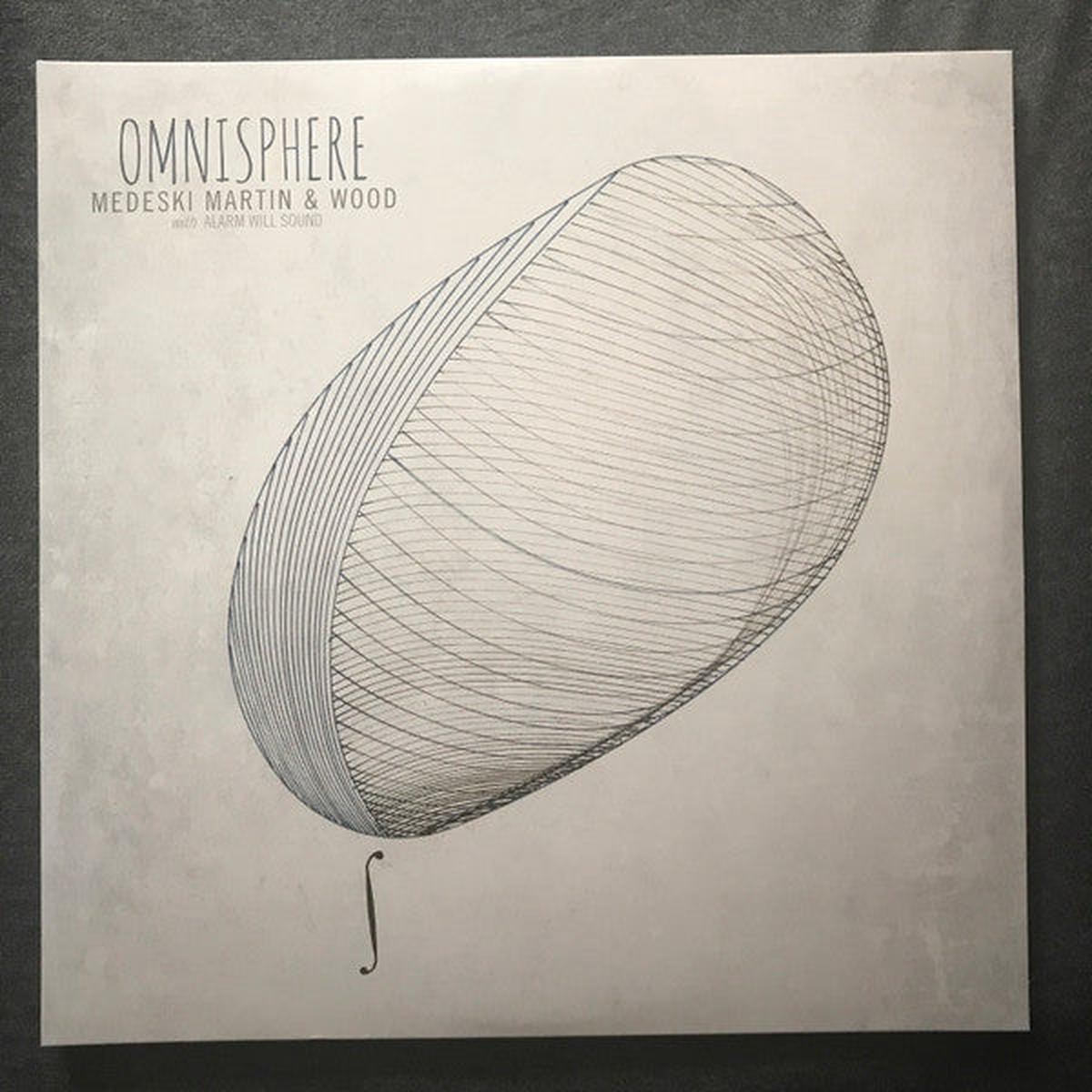 Medeski Martin & Wood - Omnisphere