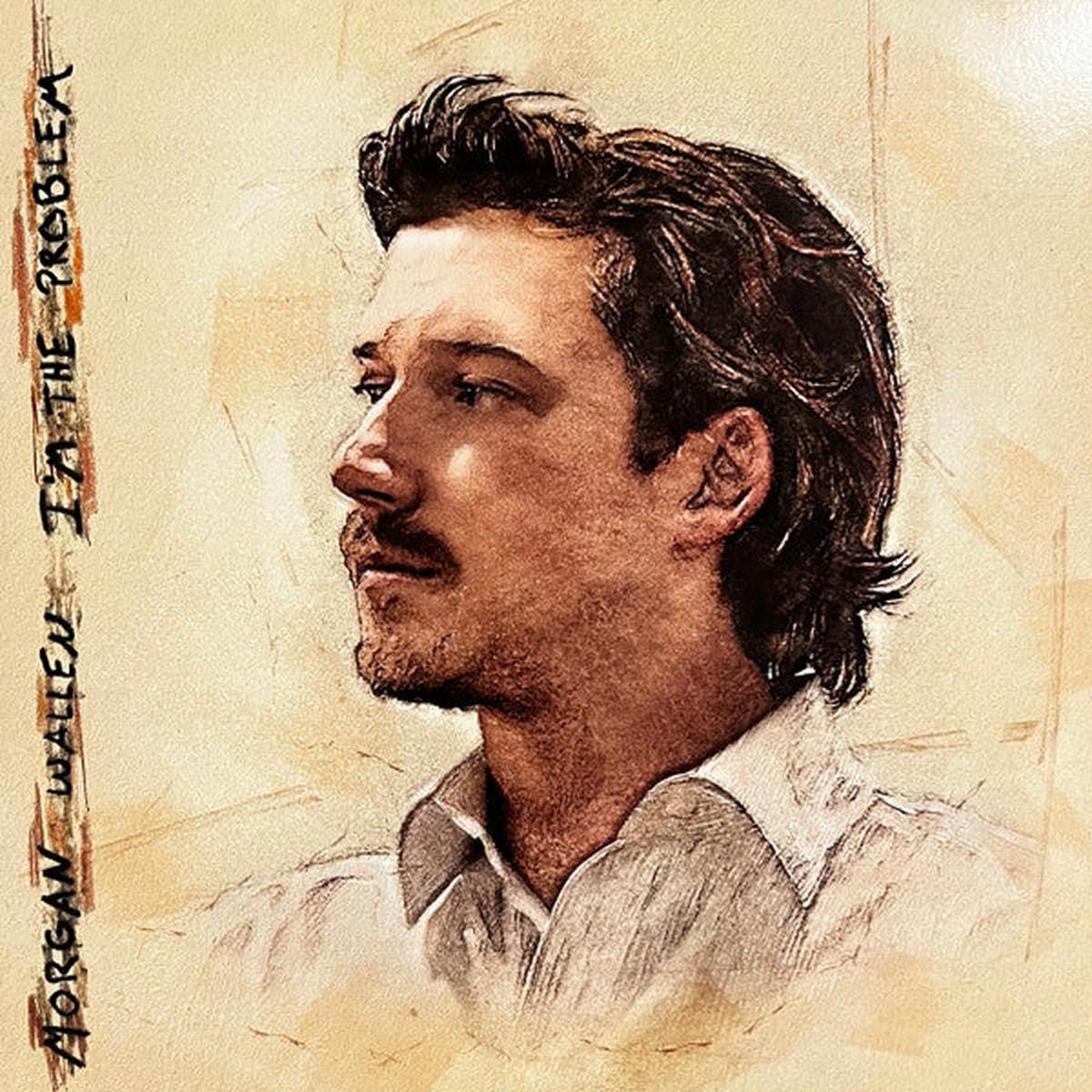 Morgan Wallen I'm The Problem (Brown) 3LP