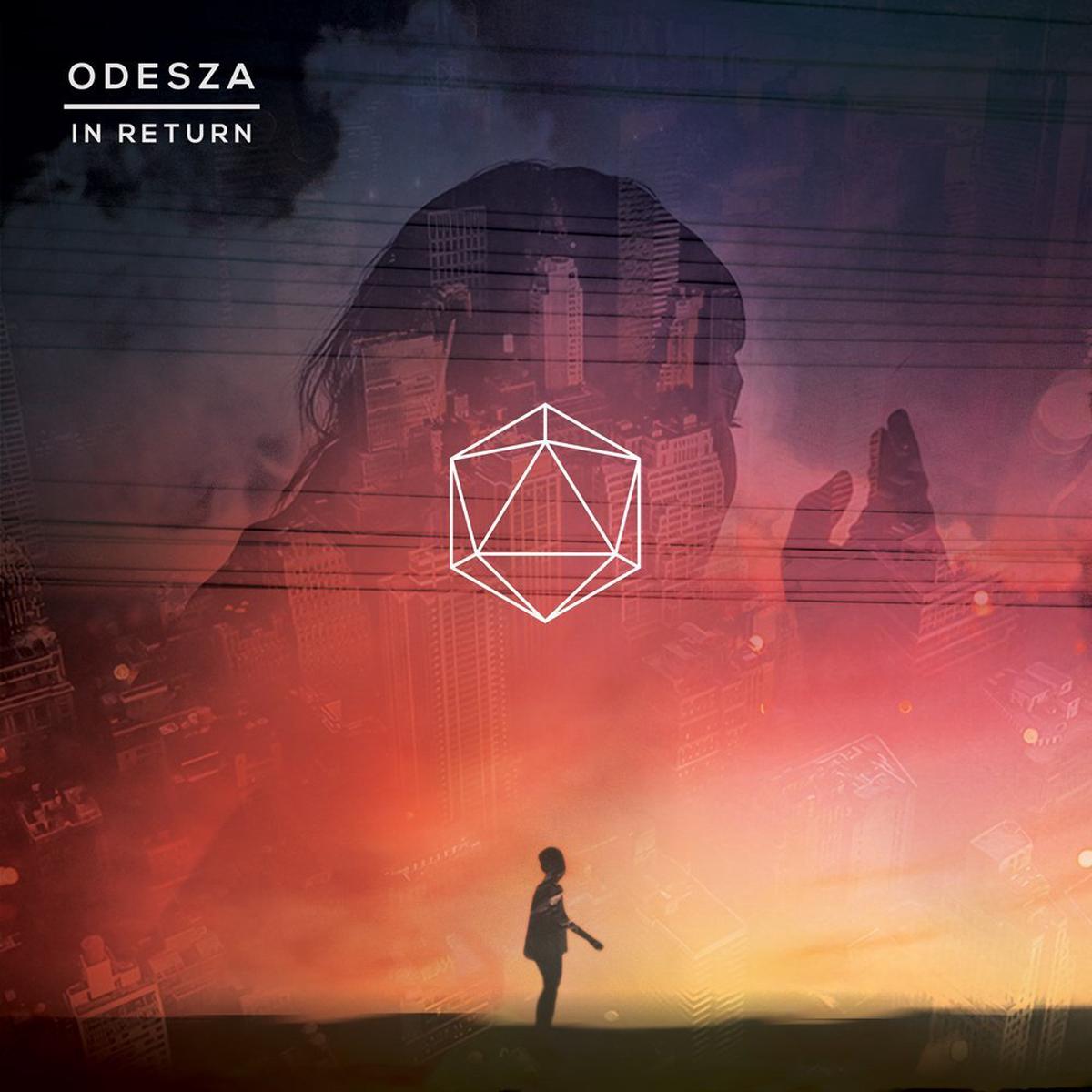 Odesza In Return 2LP