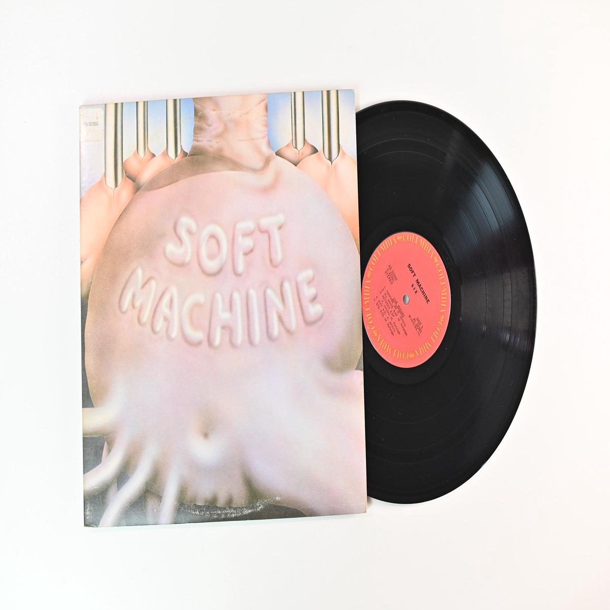 Soft Machine - Six on Columbia
