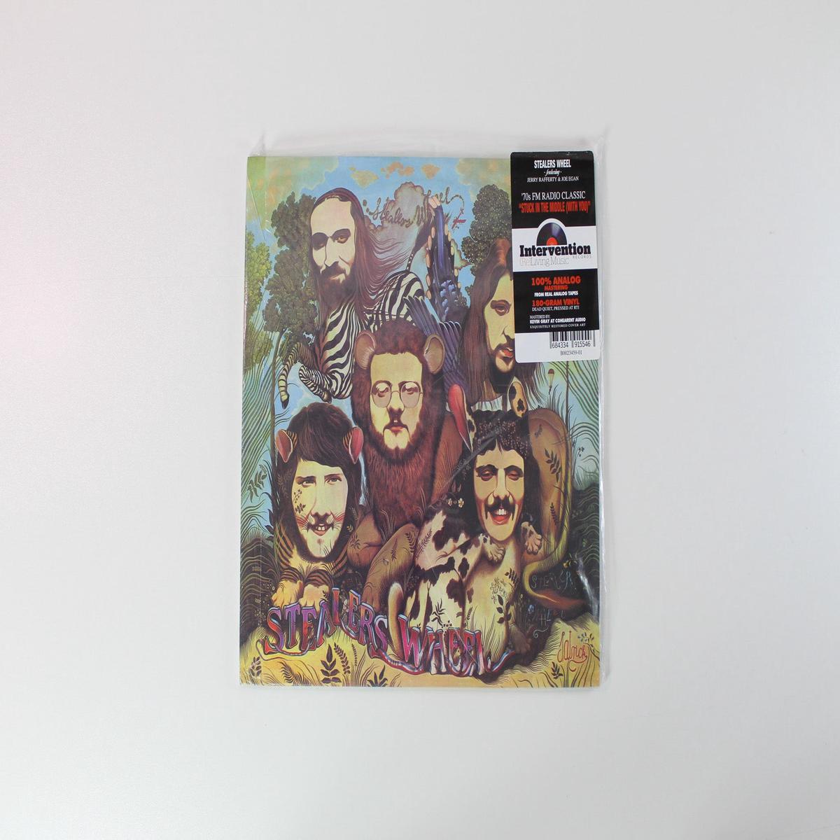 Stealers Wheel - Stealers Wheel on AM Intervention Records 180 Gram Reissue