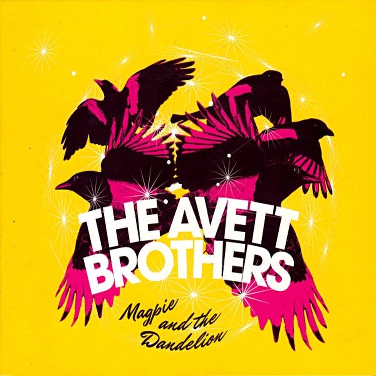 The Avett Brothers  Magpie And The Dandelion 2LP