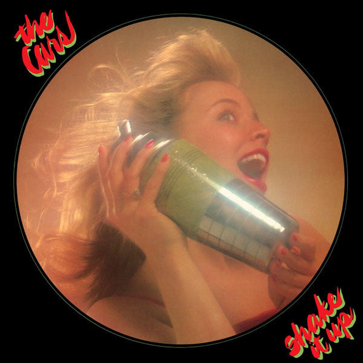 The Cars Shake It Up LP
