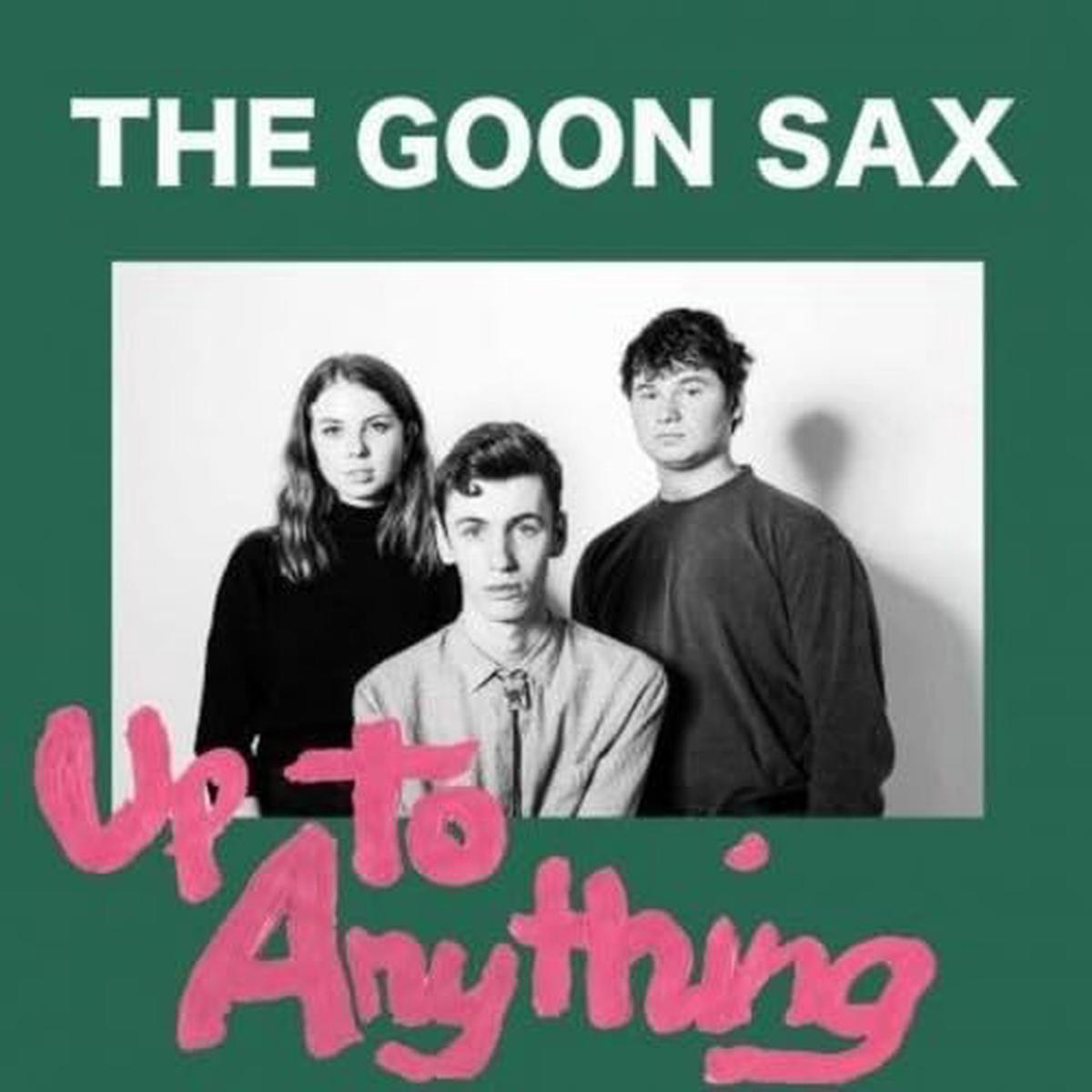 The Goon Sax Up To Anything LP
