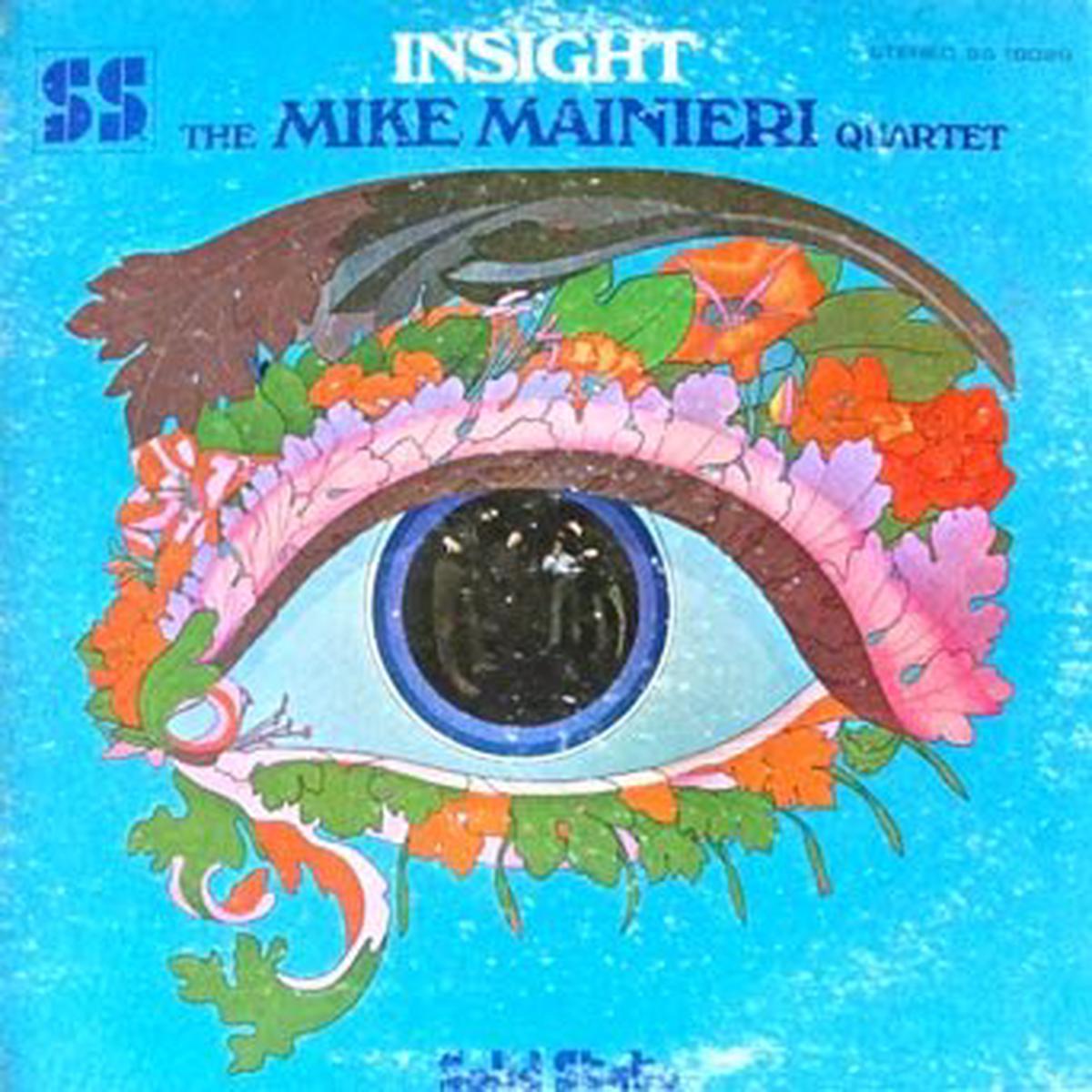 The Mike Mainieri Quartet  Insight LP