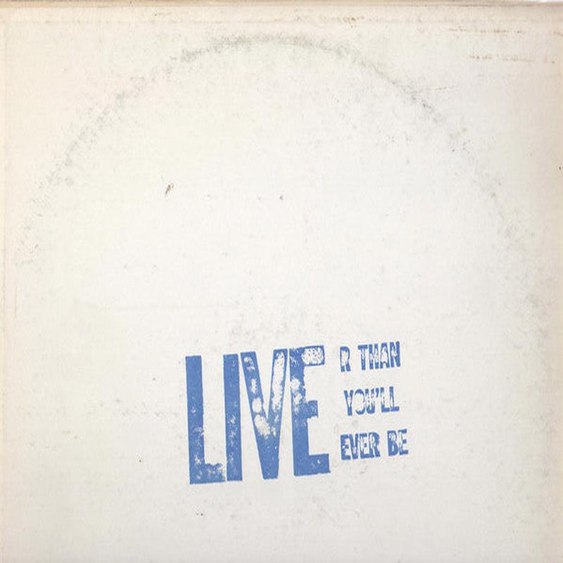 The Rolling Stones - Live R Than You'll Ever Be (Bootleg)