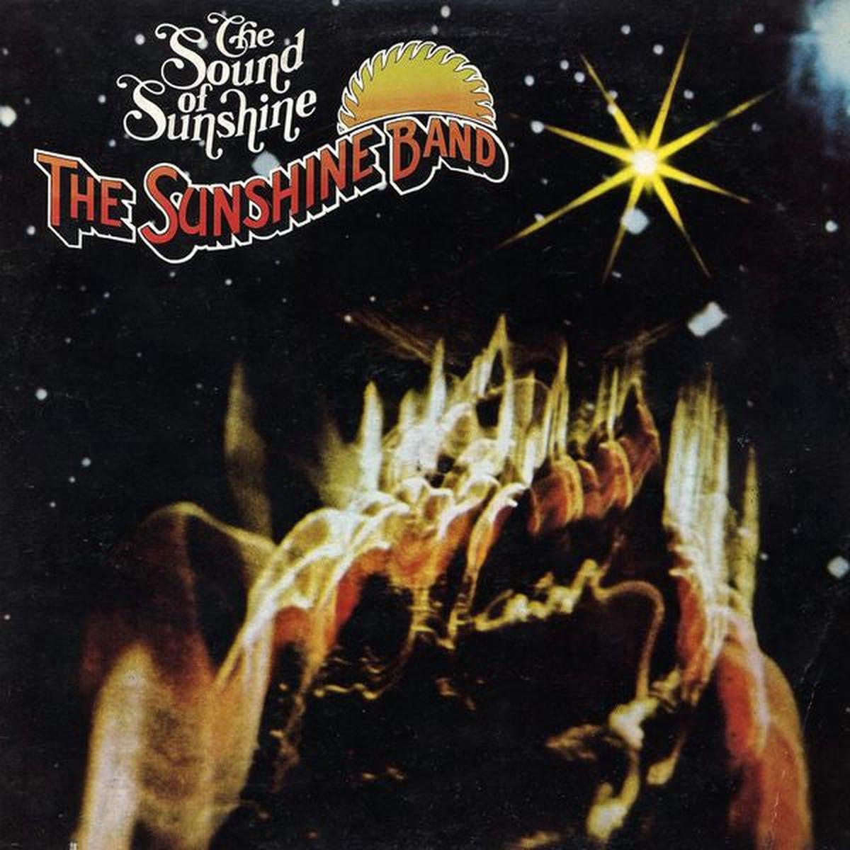 The Sunshine Band The Sound Of Sunshine LP