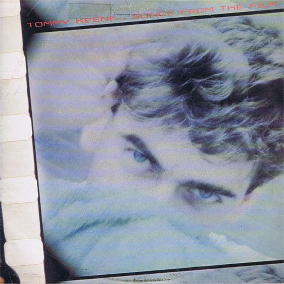 Tommy Keene  Songs From The Film LP