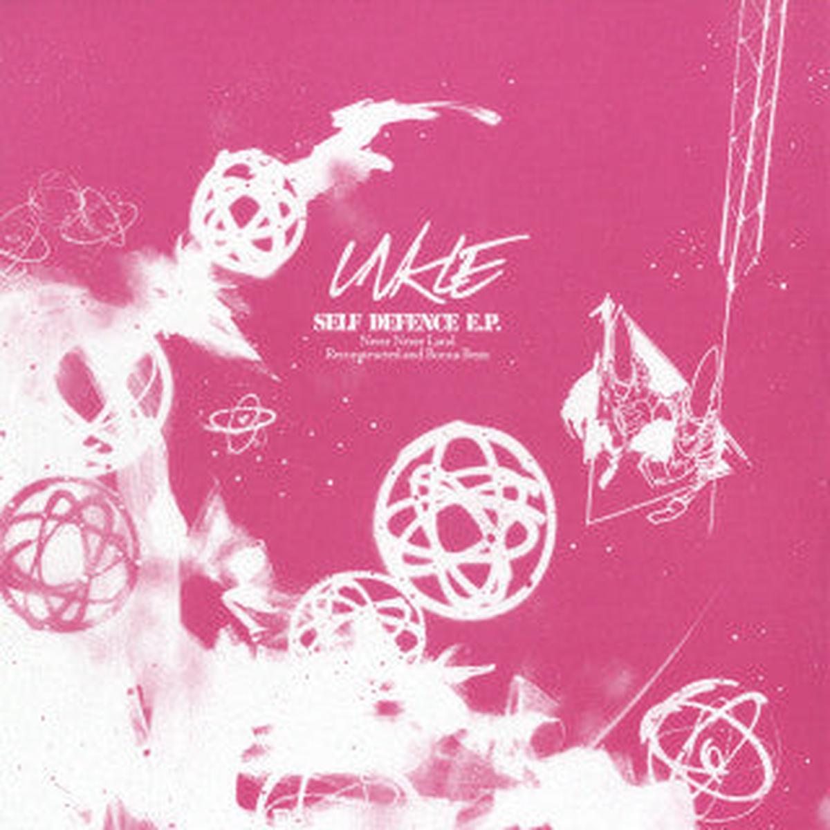 UNKLE - Self Defence E.P. - Never Never Land Reconstructed And Bonus Beats