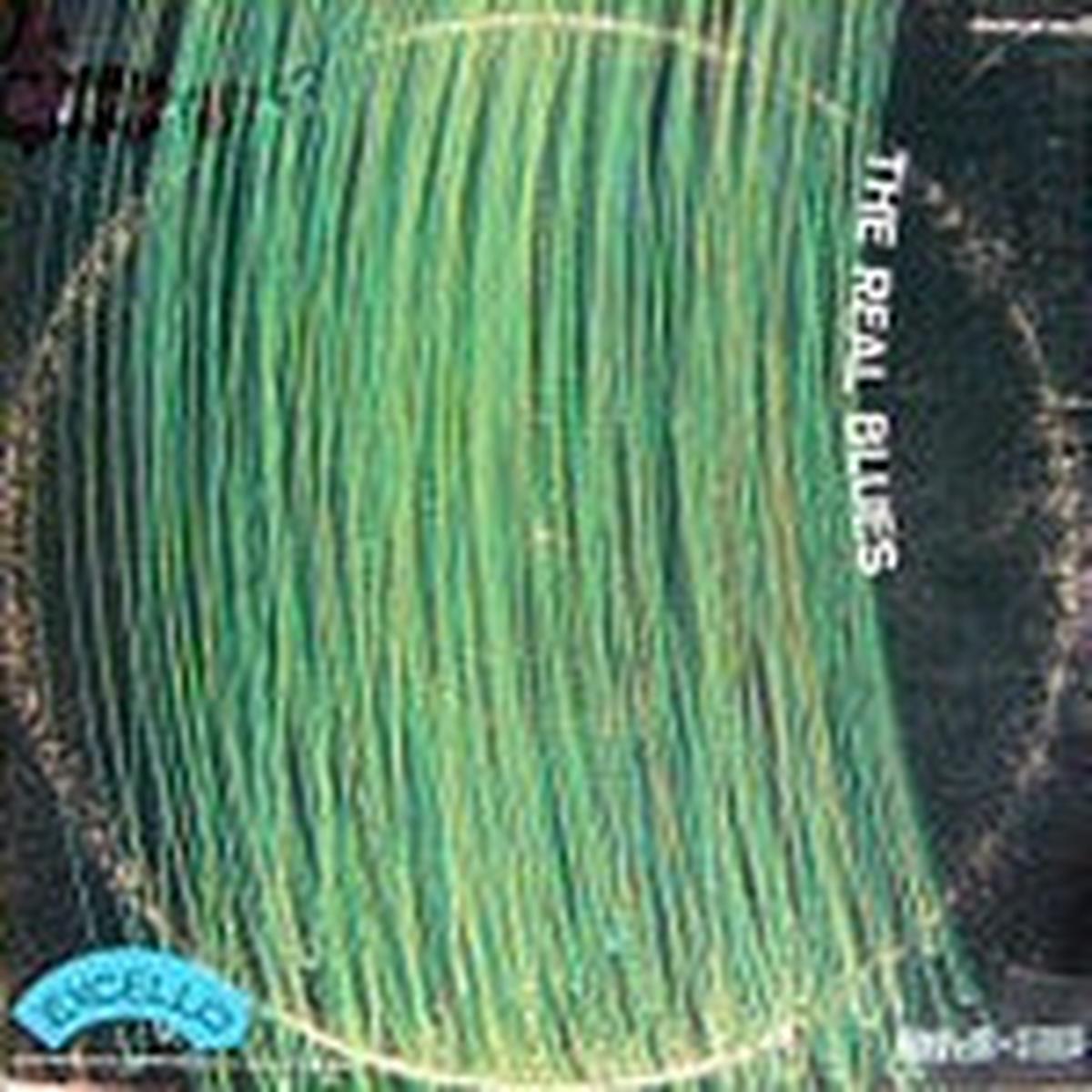 Various The Real Blues LP