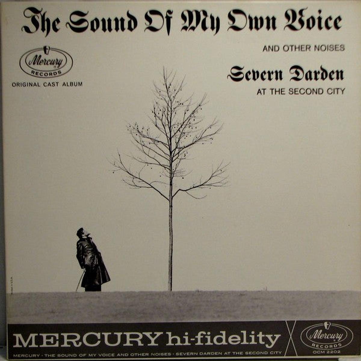 Various  The Sound Of My Own Voice LP