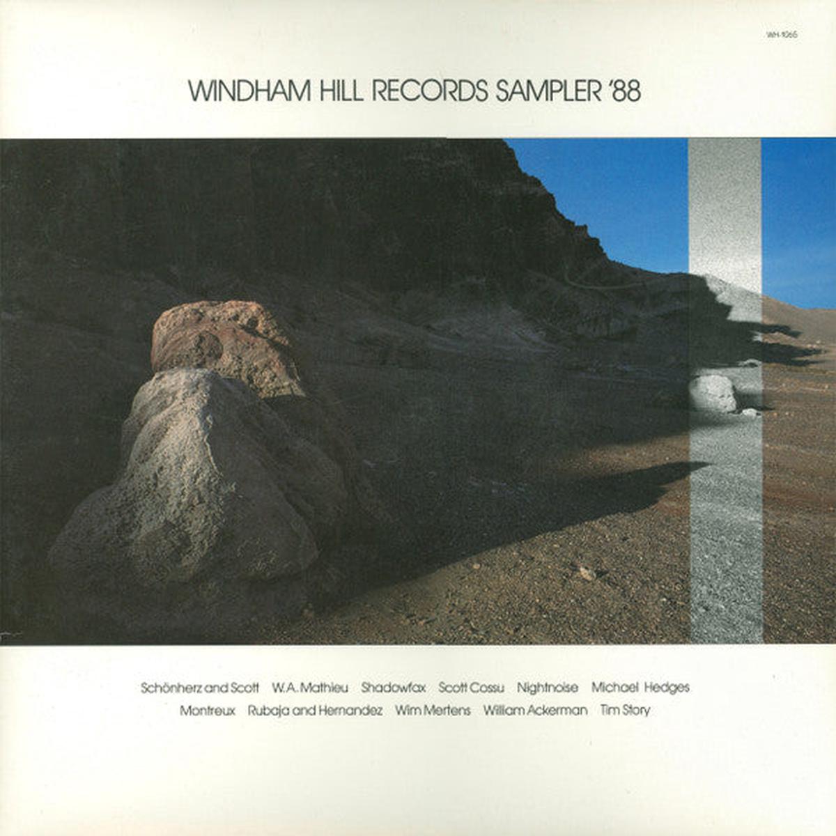 Various Windham Hill Records Sampler '88 LP