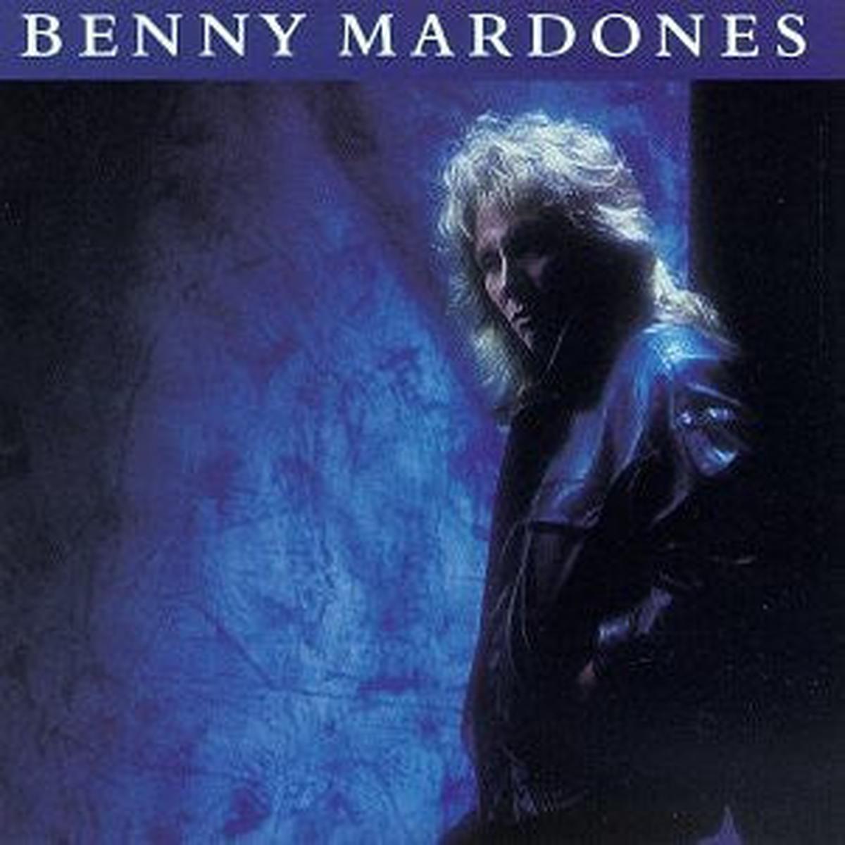 Benny Mardones Benny Mardones LP