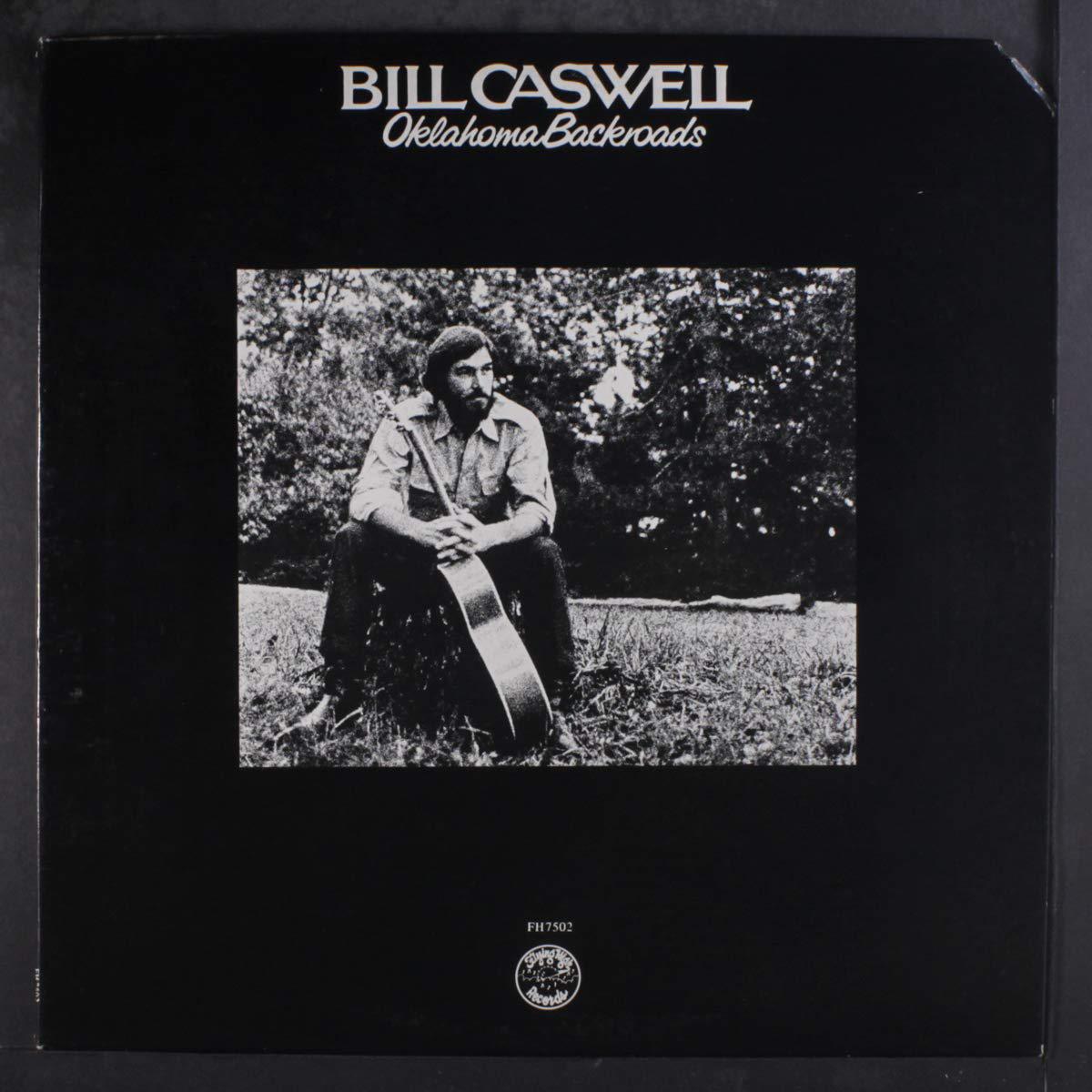 Bill Caswell Oklahoma Backroads LP
