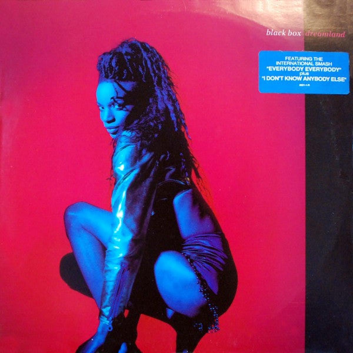 Black Box Dreamland LP