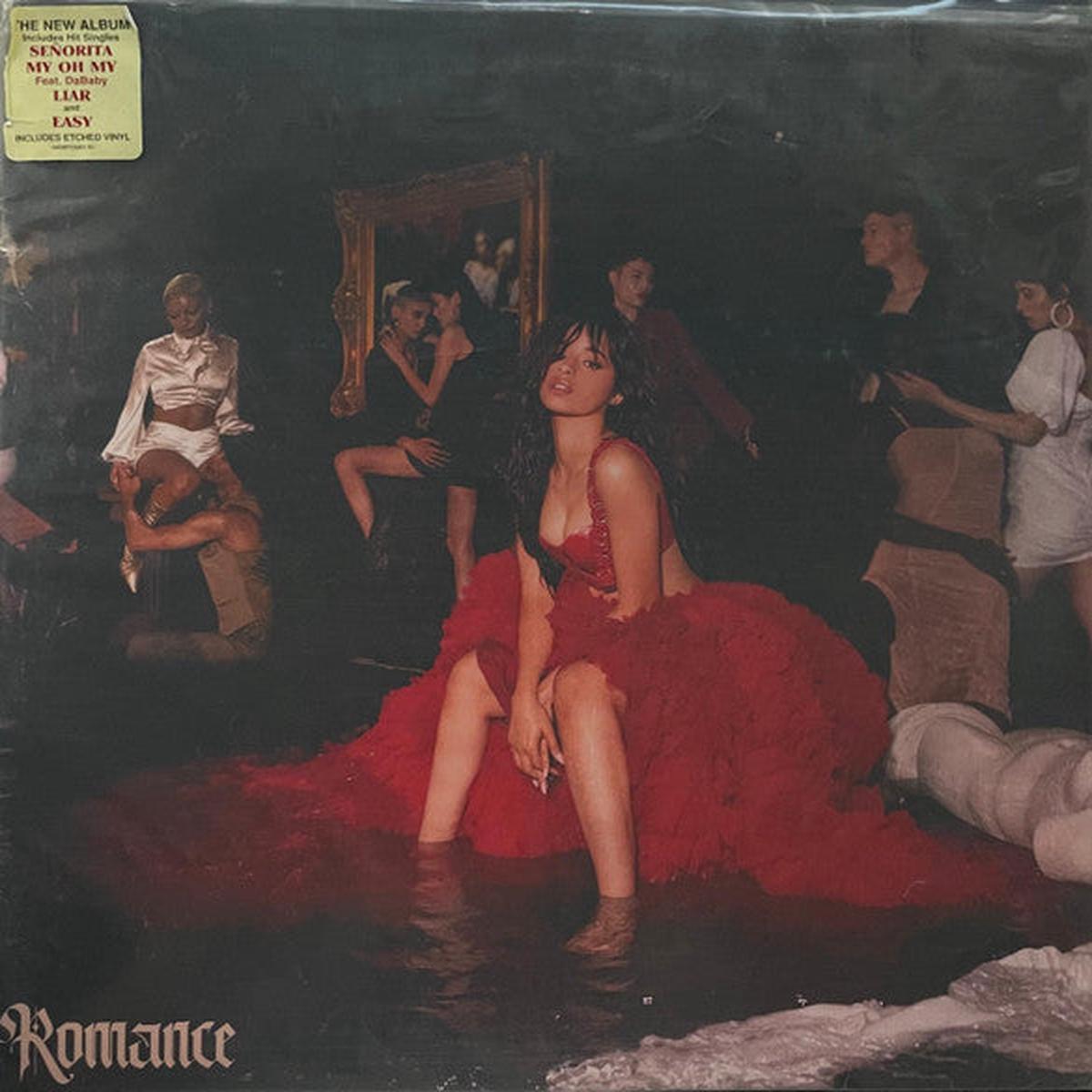 Camila Cabello - Romance