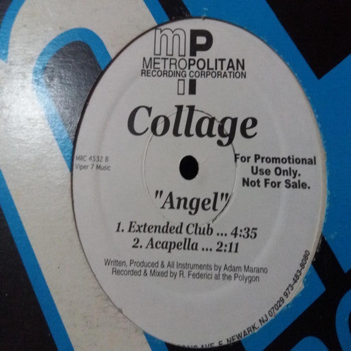 Collage - Angel