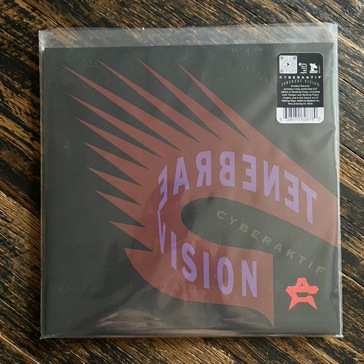 Cyberaktif - Tenebrae Vision