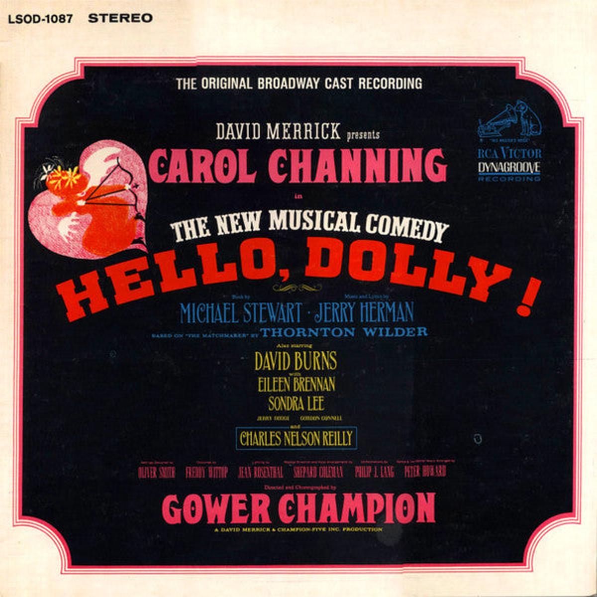 David Merrick - Hello, Dolly! (The Original Broadway Cast Recording)