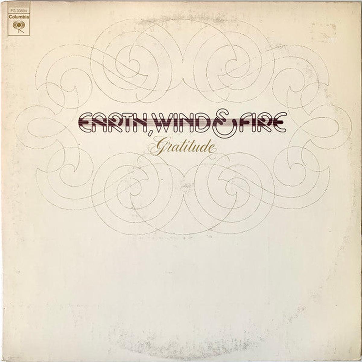 Earth, Wind & Fire - Gratitude