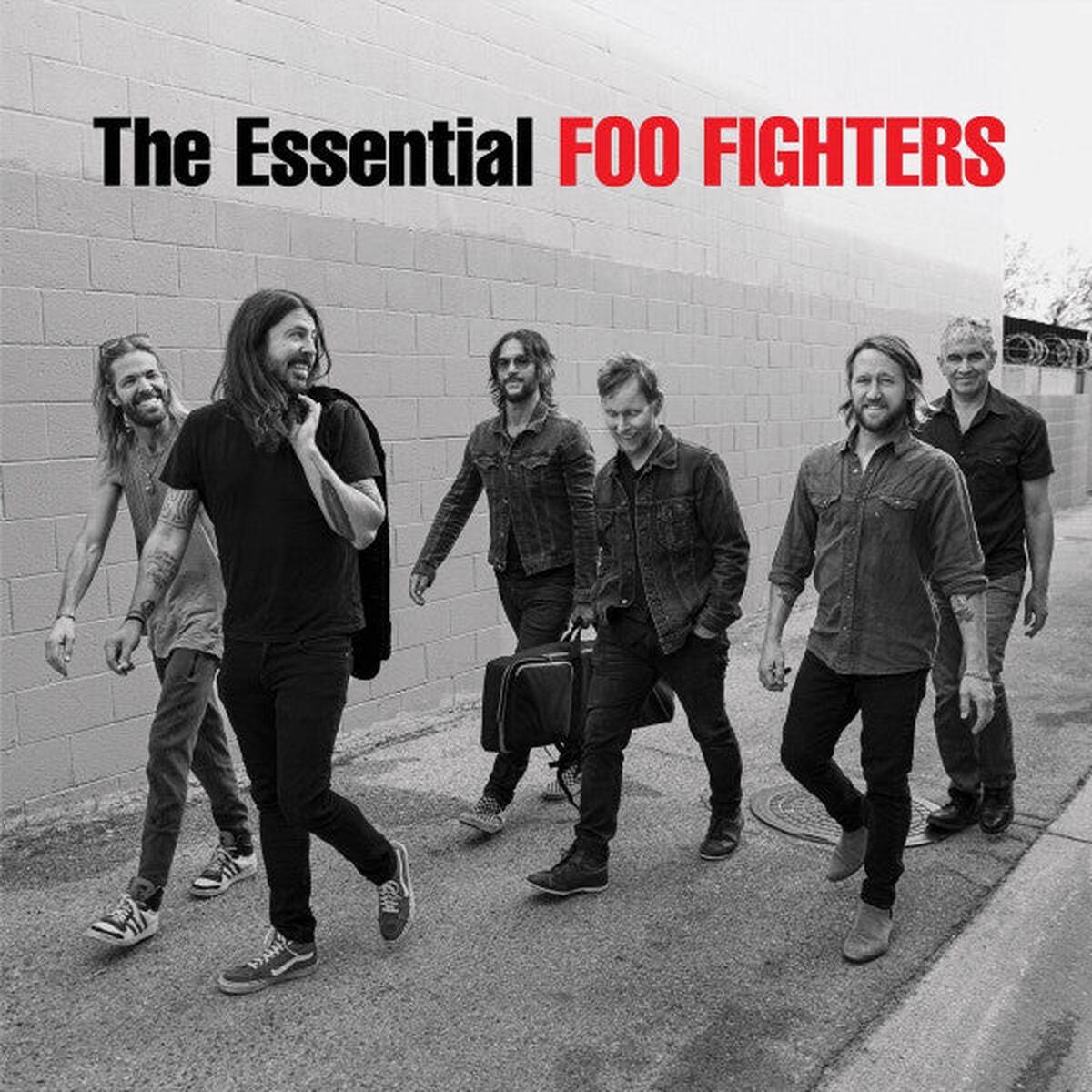 Foo Fighters  The Essential 2LP
