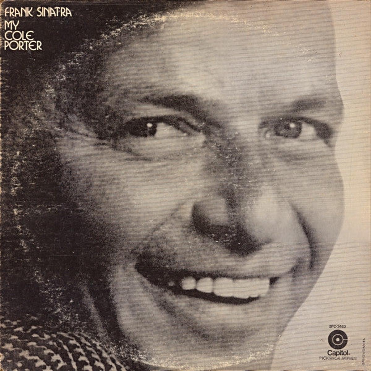 Frank Sinatra  My Cole Porter LP