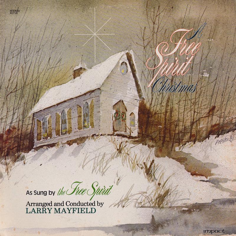 Free Spirit - A Free Spirit Christmas