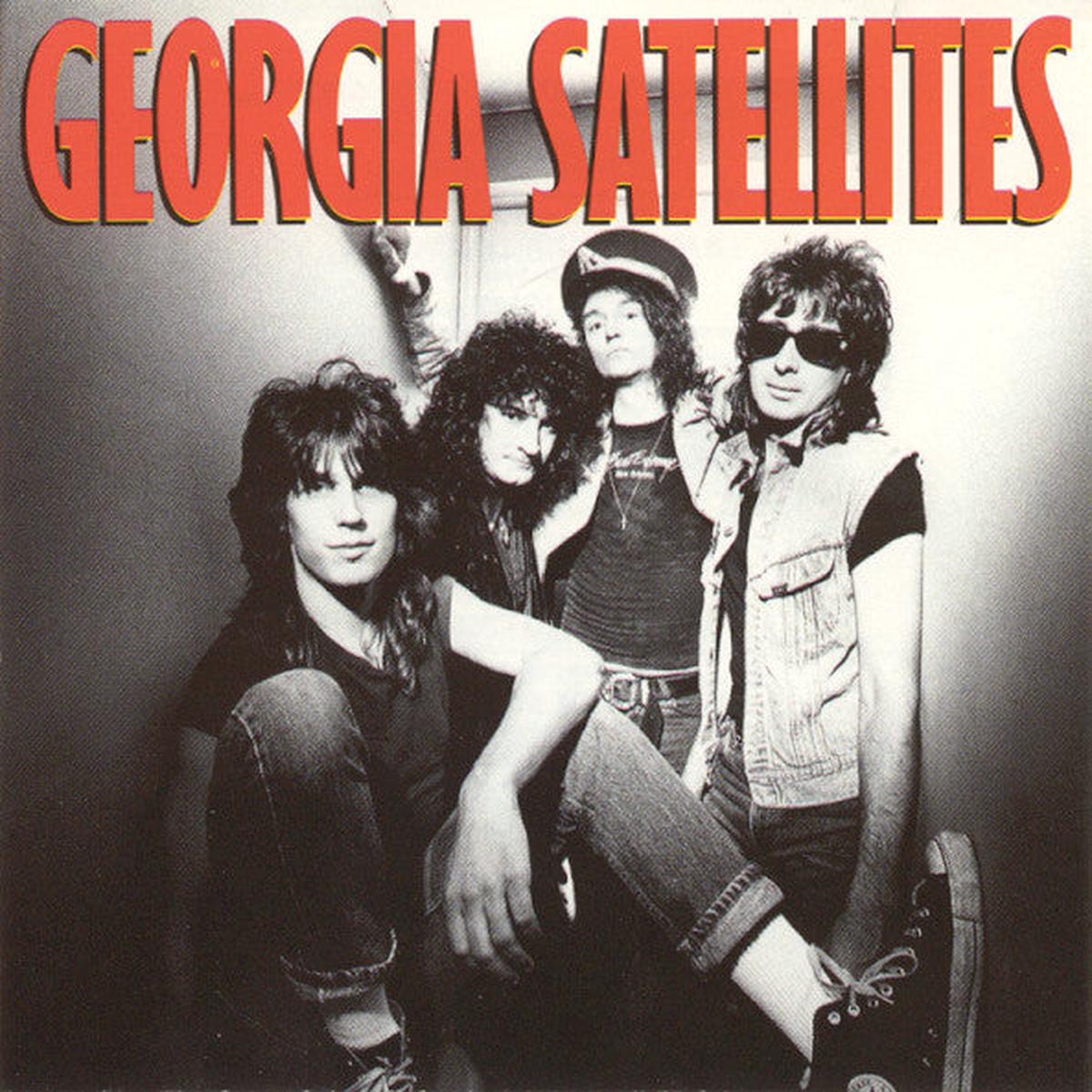 Georgia Satellites Georgia Satellites LP