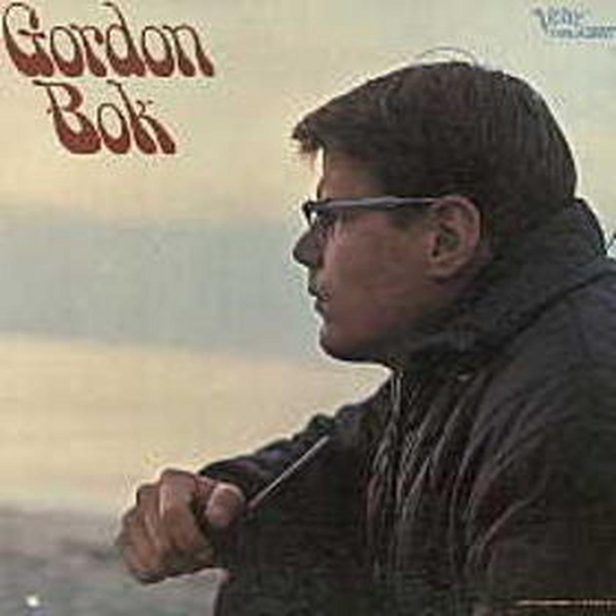 Gordon Bok  Gordon Bok LP