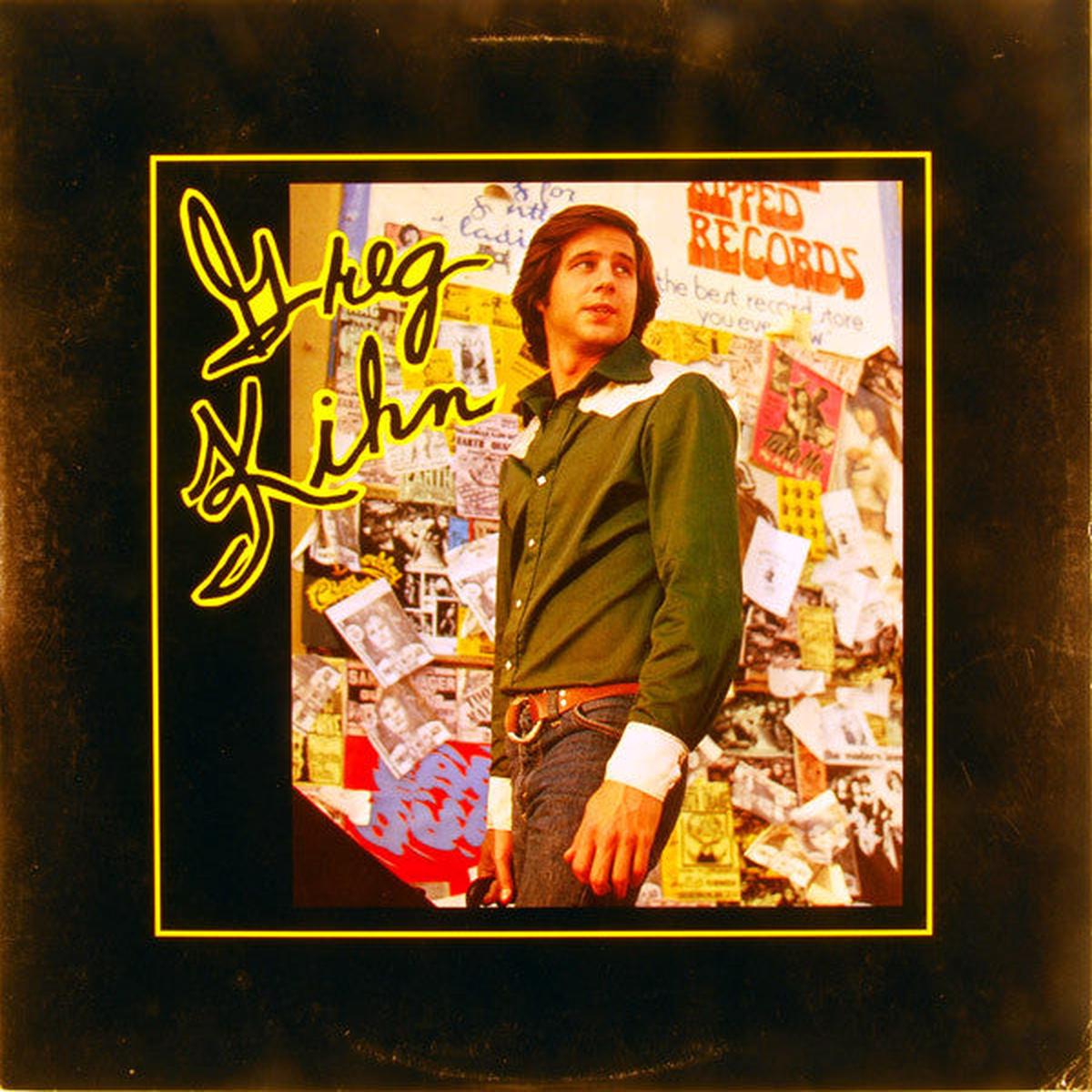 Greg Kihn - S/T LP