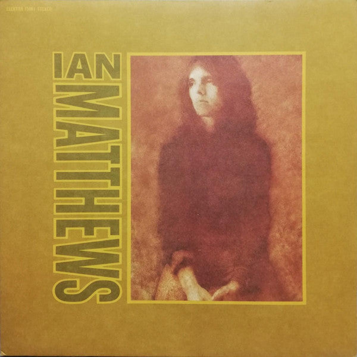 Ian Matthews Valley Hi LP