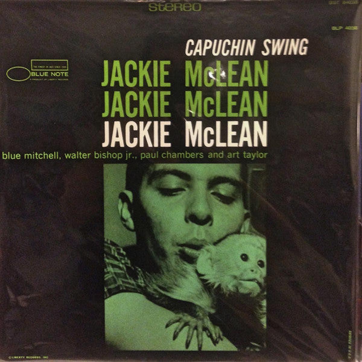 Jackie McLean - Capuchin Swing