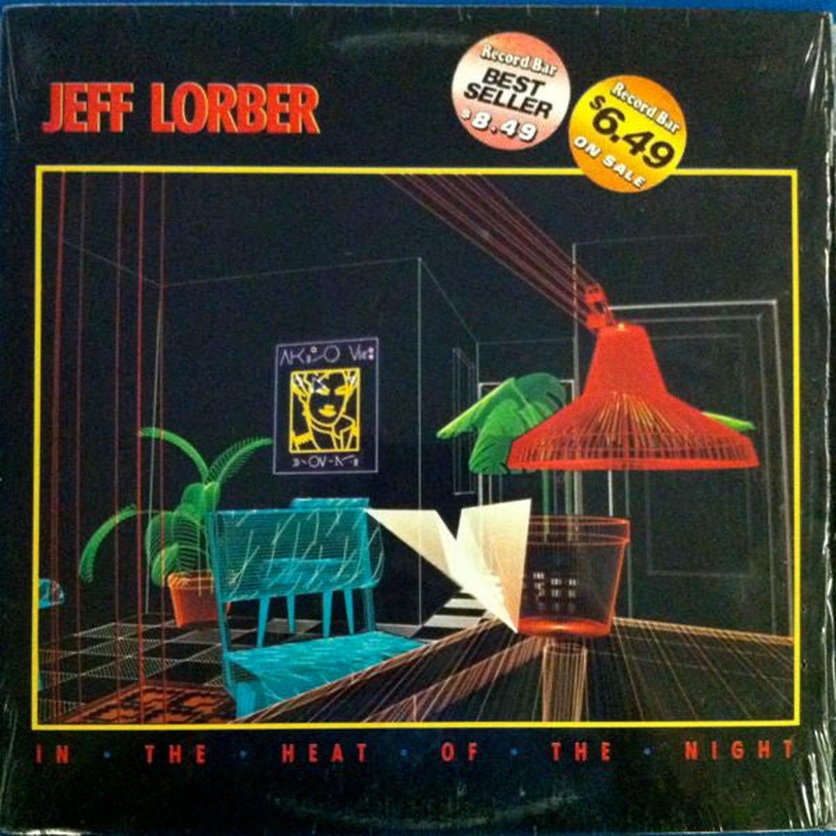 Jeff Lorber  In The Heat Of The Night (STAFF PICK)