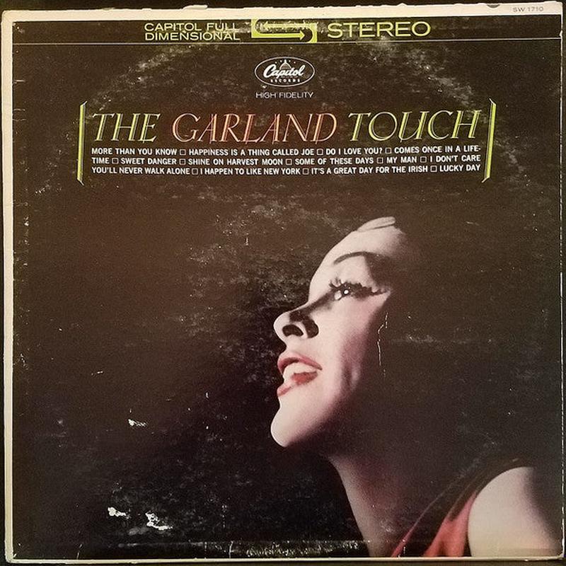 Judy Garland - The Garland Touch