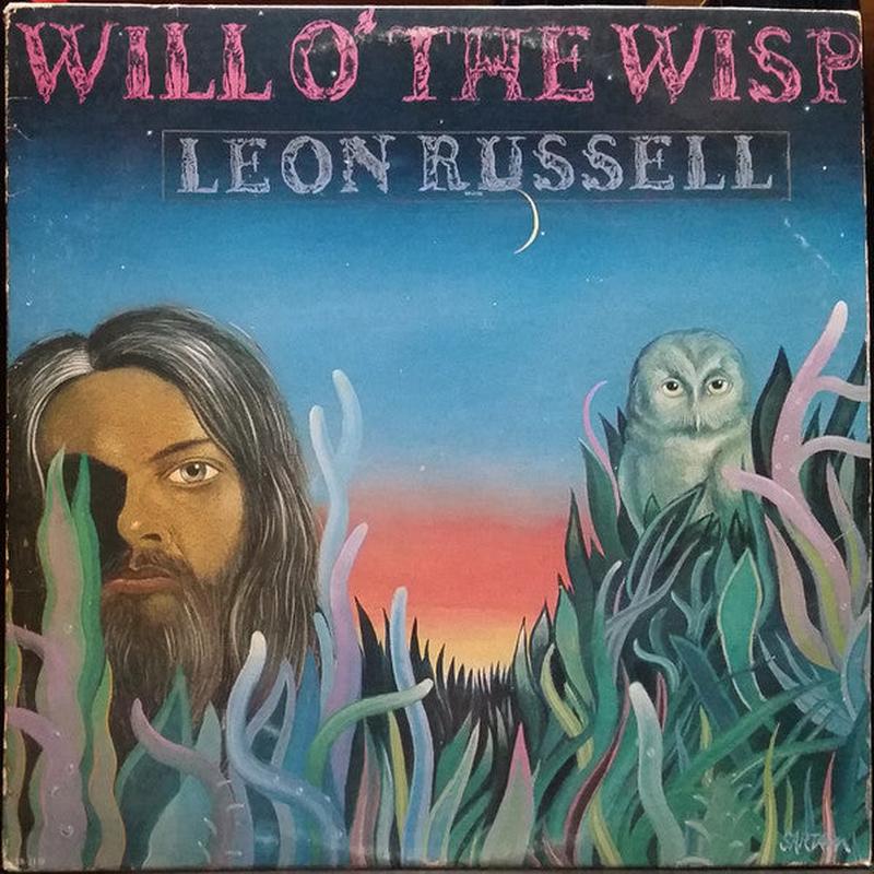 Leon Russell - Will O' The Wisp