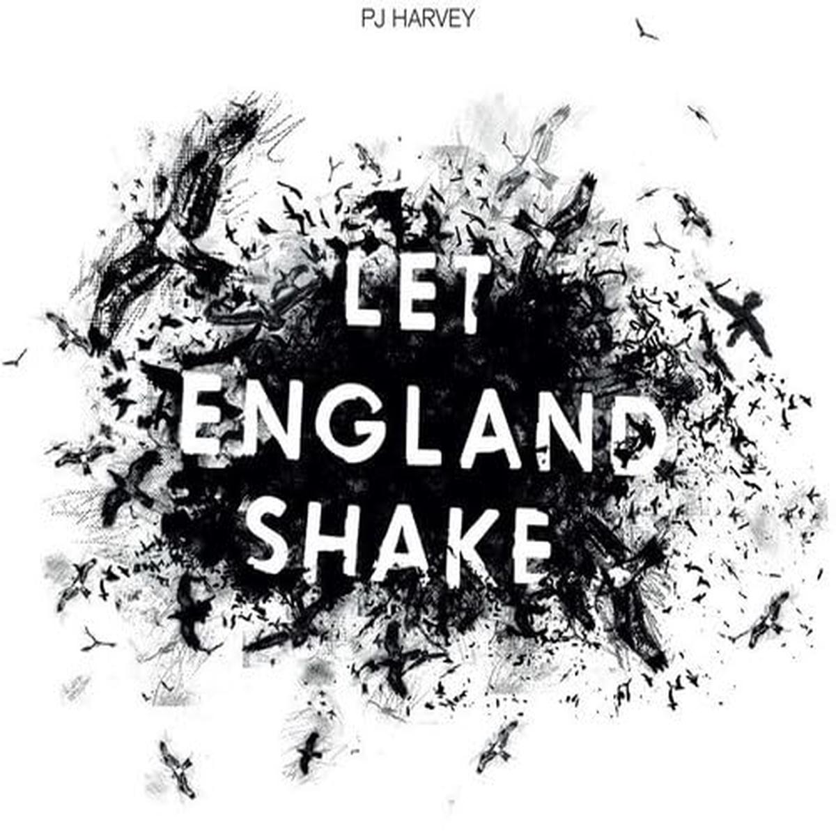 PJ Harvey  Let England Shake LP