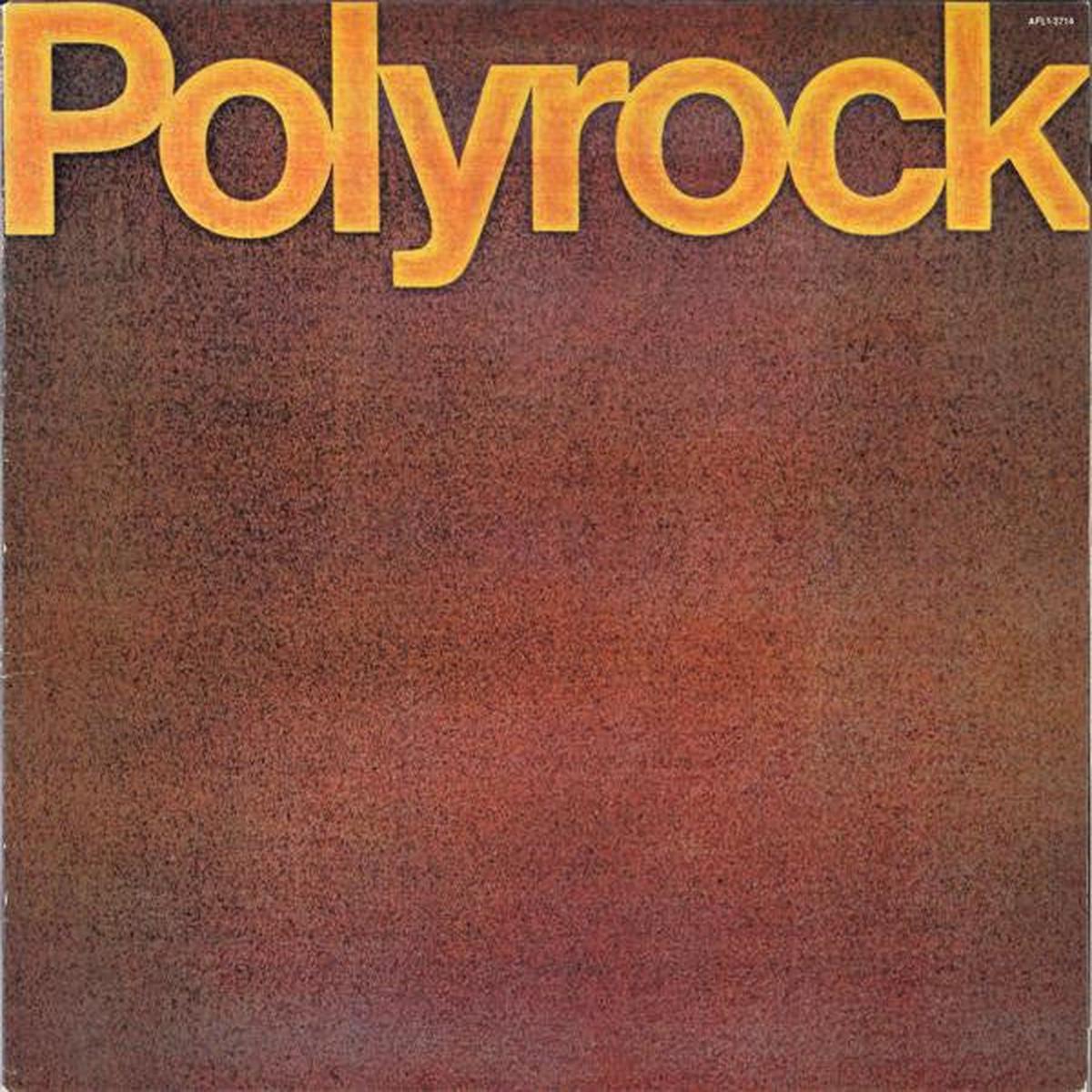 Polyrock  Polyrock LP