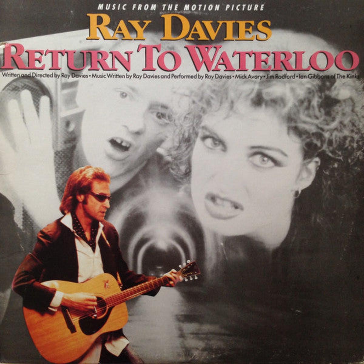 Ray Davies Return To Waterloo LP